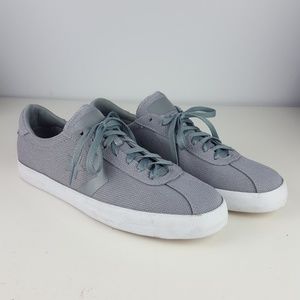 Converse Breakpoint Canvas Dolphin / White mens 11